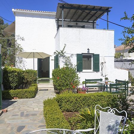 Villa Anesis Spetses Town Bagian luar foto