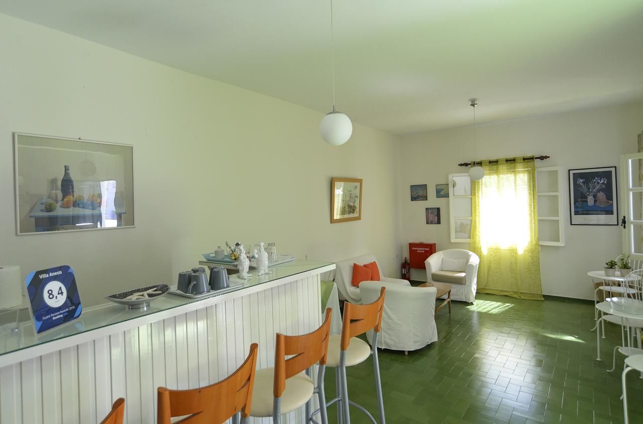 Villa Anesis Spetses Town Bagian luar foto