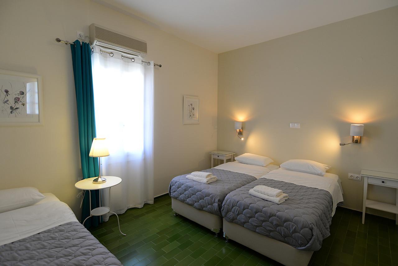 Villa Anesis Spetses Town Bagian luar foto