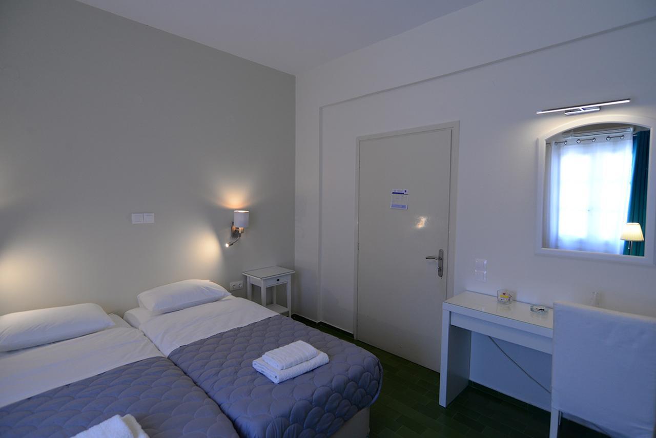Villa Anesis Spetses Town Bagian luar foto
