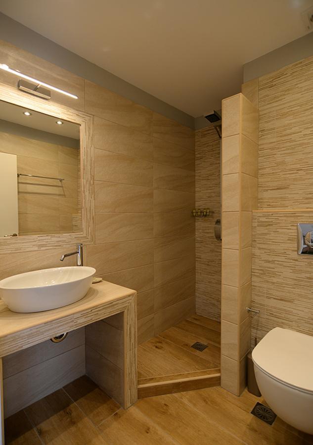 Villa Anesis Spetses Town Bagian luar foto