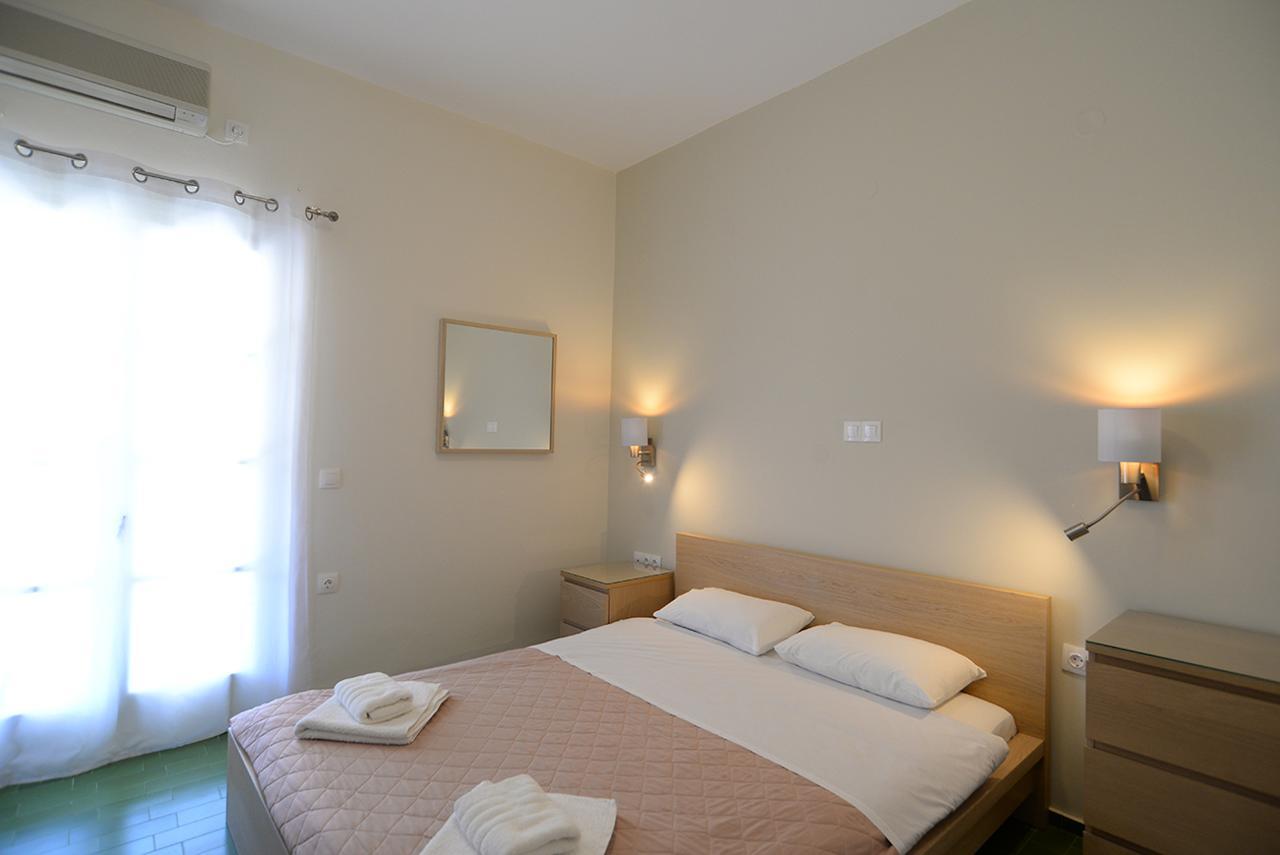 Villa Anesis Spetses Town Bagian luar foto